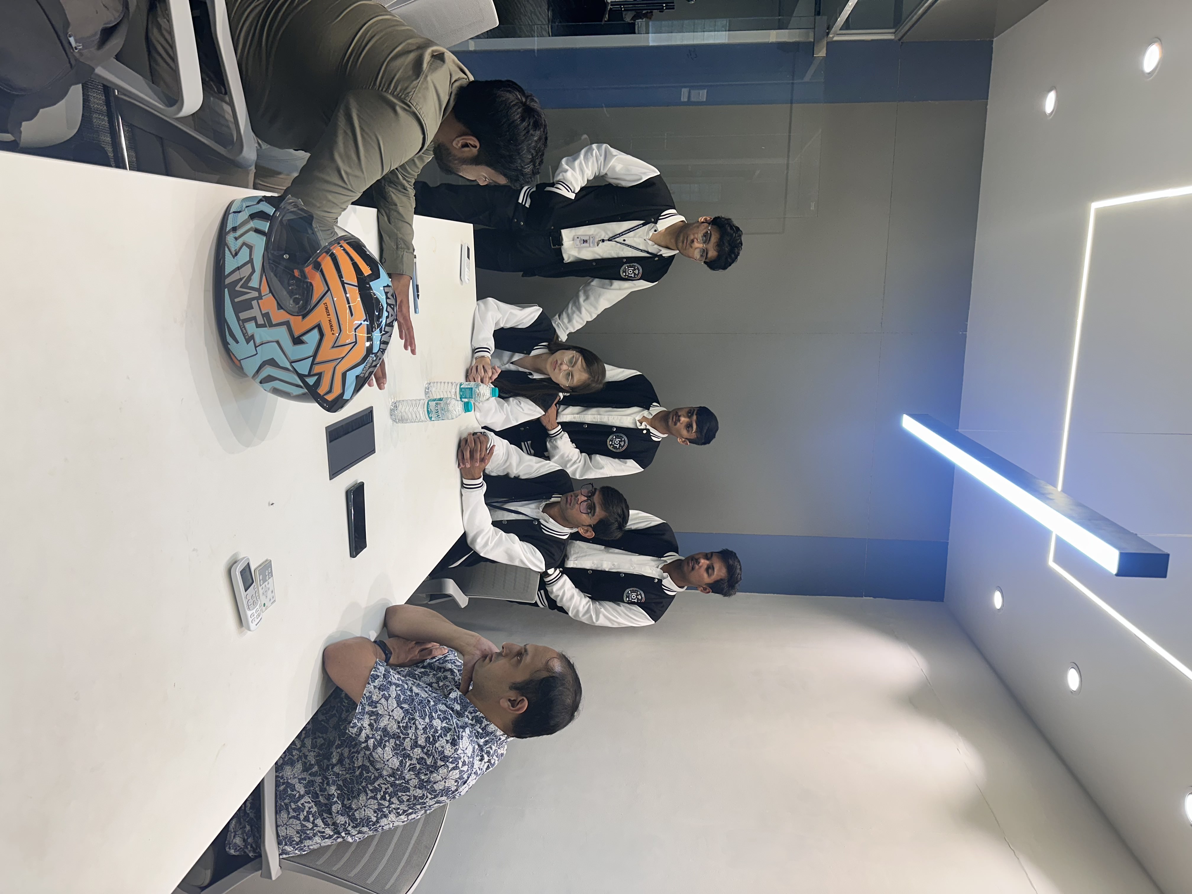 Shark Tank IoT
