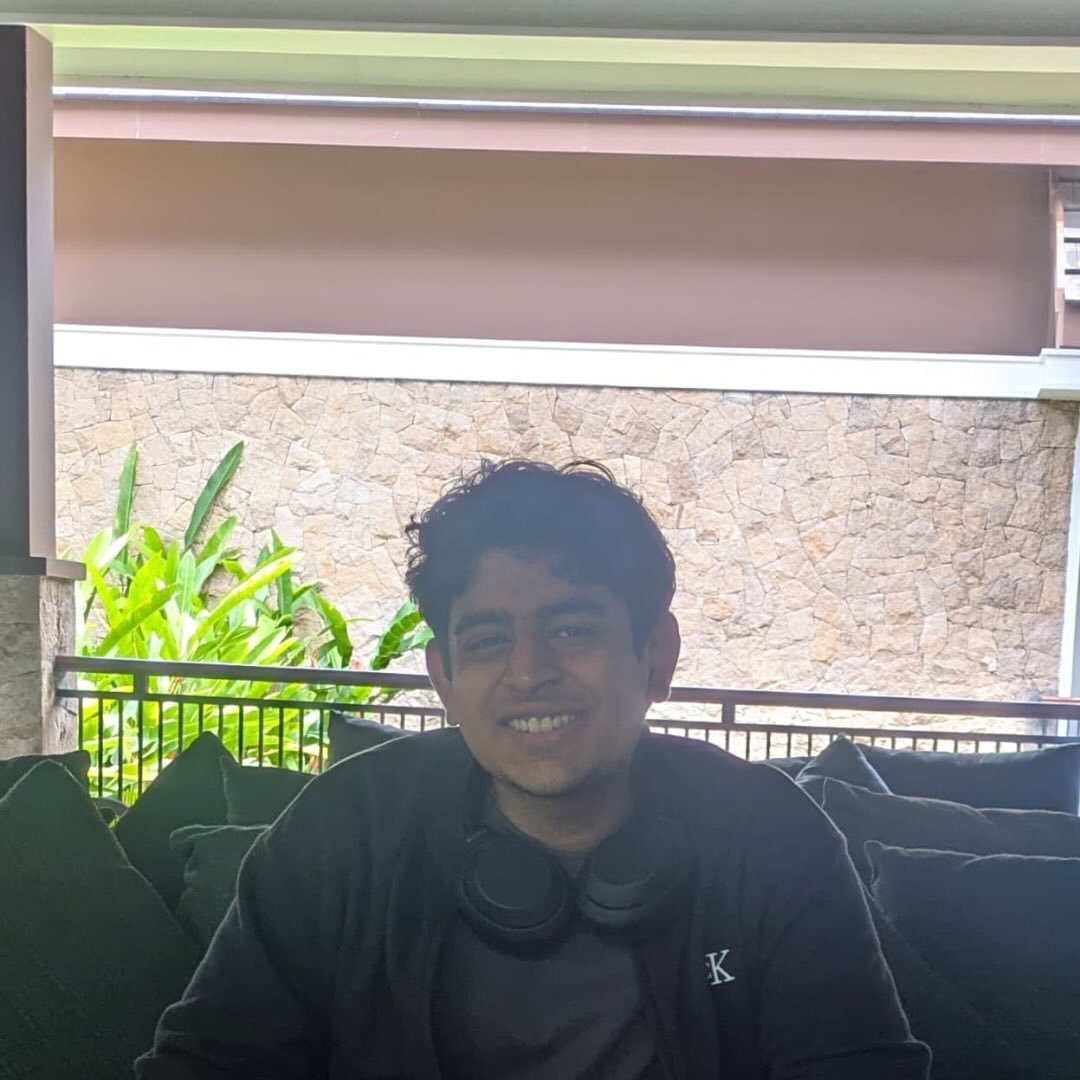 Dhruv Agarwal